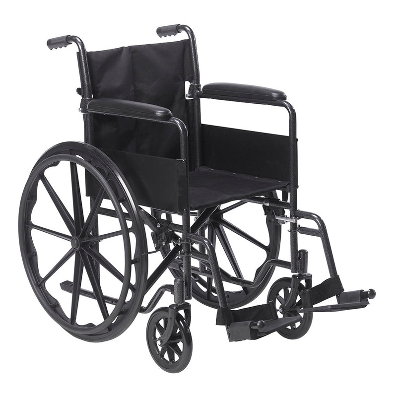 Rental, Manual Wheelchair (Weekly, Monthly)