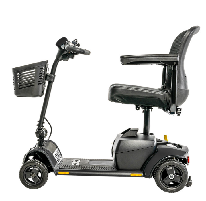 GO-GO ELITE TRAVELLER 2, 4-WHEEL SCOOTER