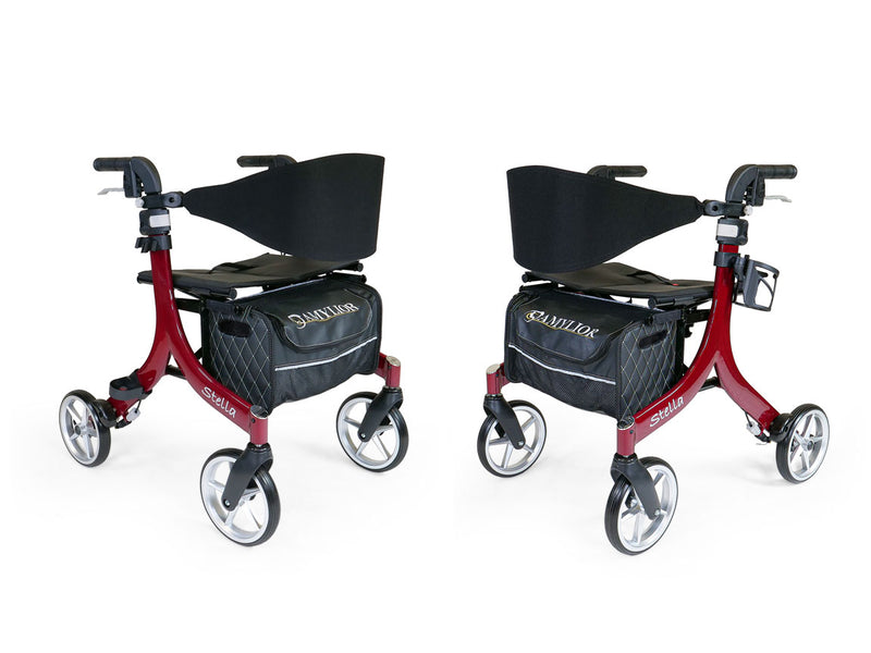 STELLA ROLLATOR / WALKER