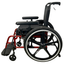 Rental, Manual Wheelchair (Weekly, Monthly)