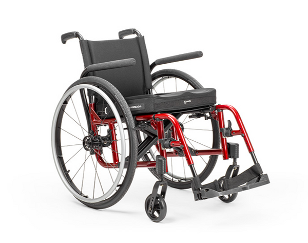 Rental, Manual Wheelchair (Weekly, Monthly)