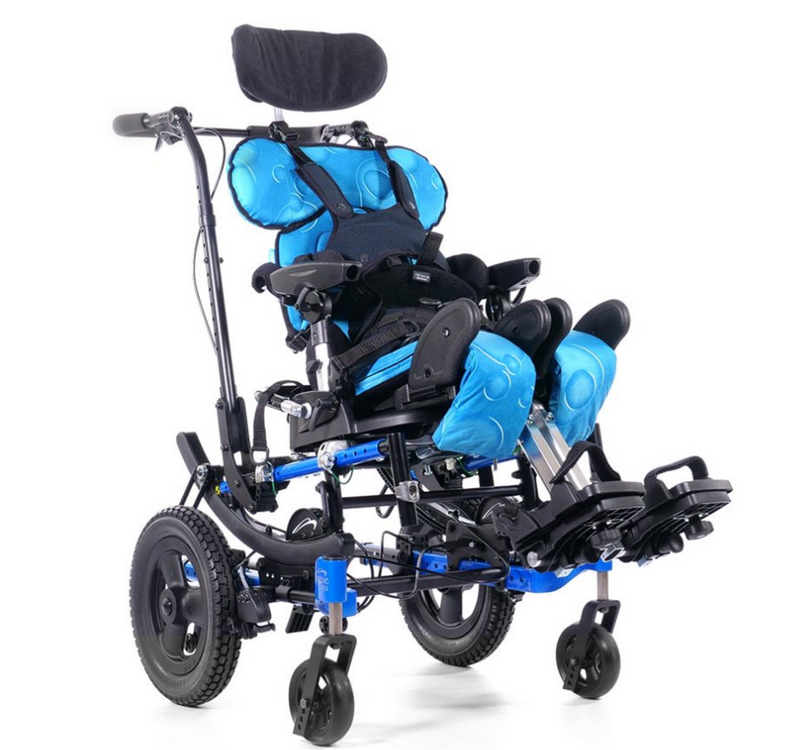 ZIPPIE IRIS - KID'S WHEELCHAIR