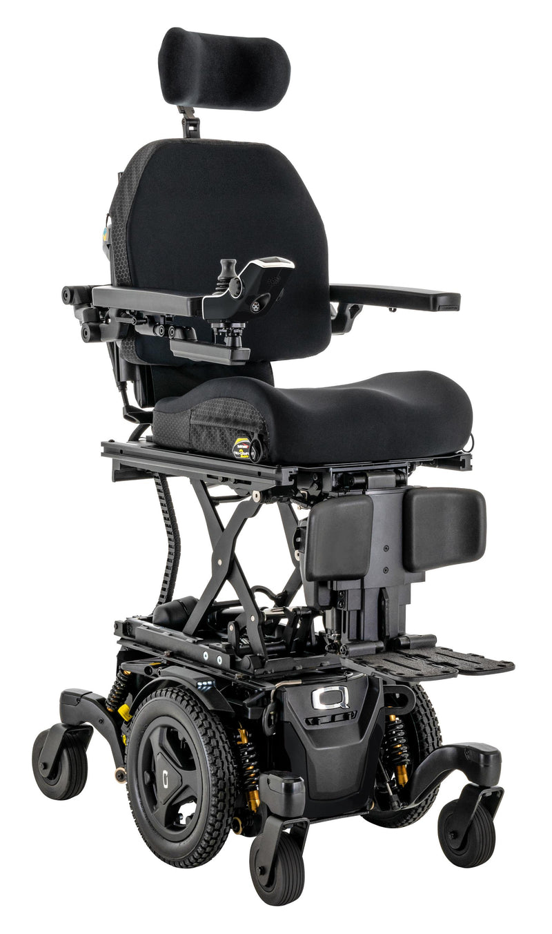 Q6 Edge 3 Stretto Pediatric Powerchair