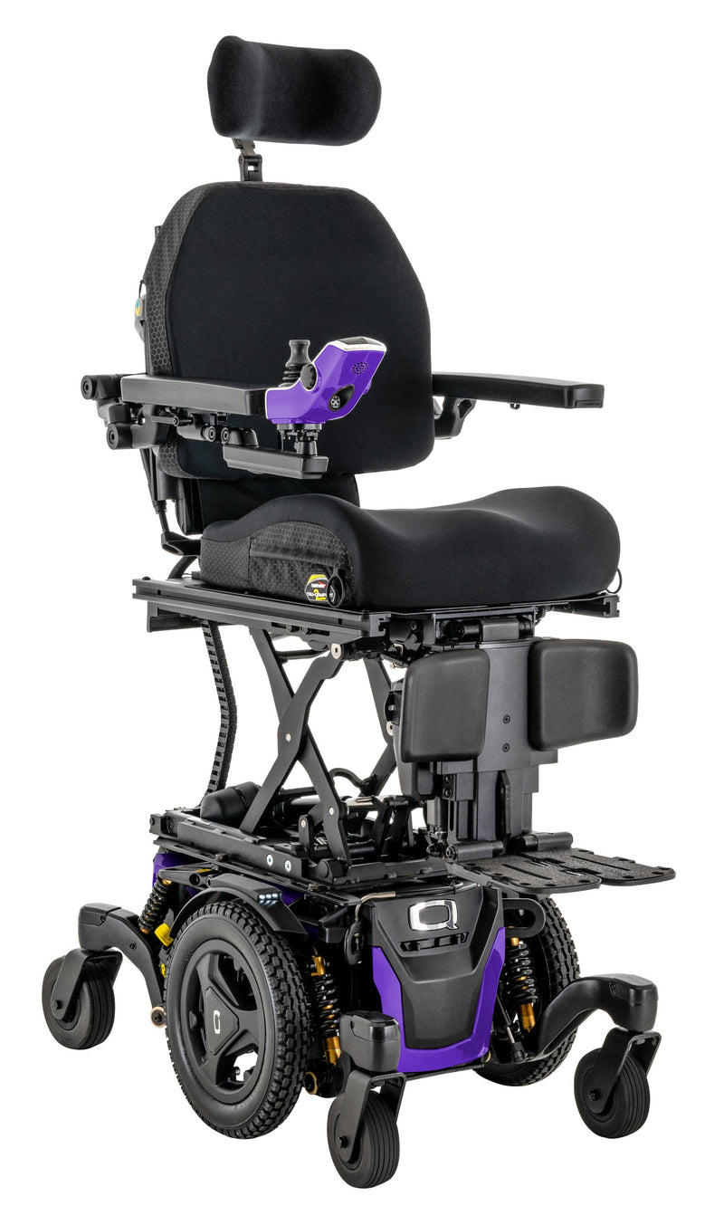 Q6 Edge 3 Stretto Pediatric Powerchair