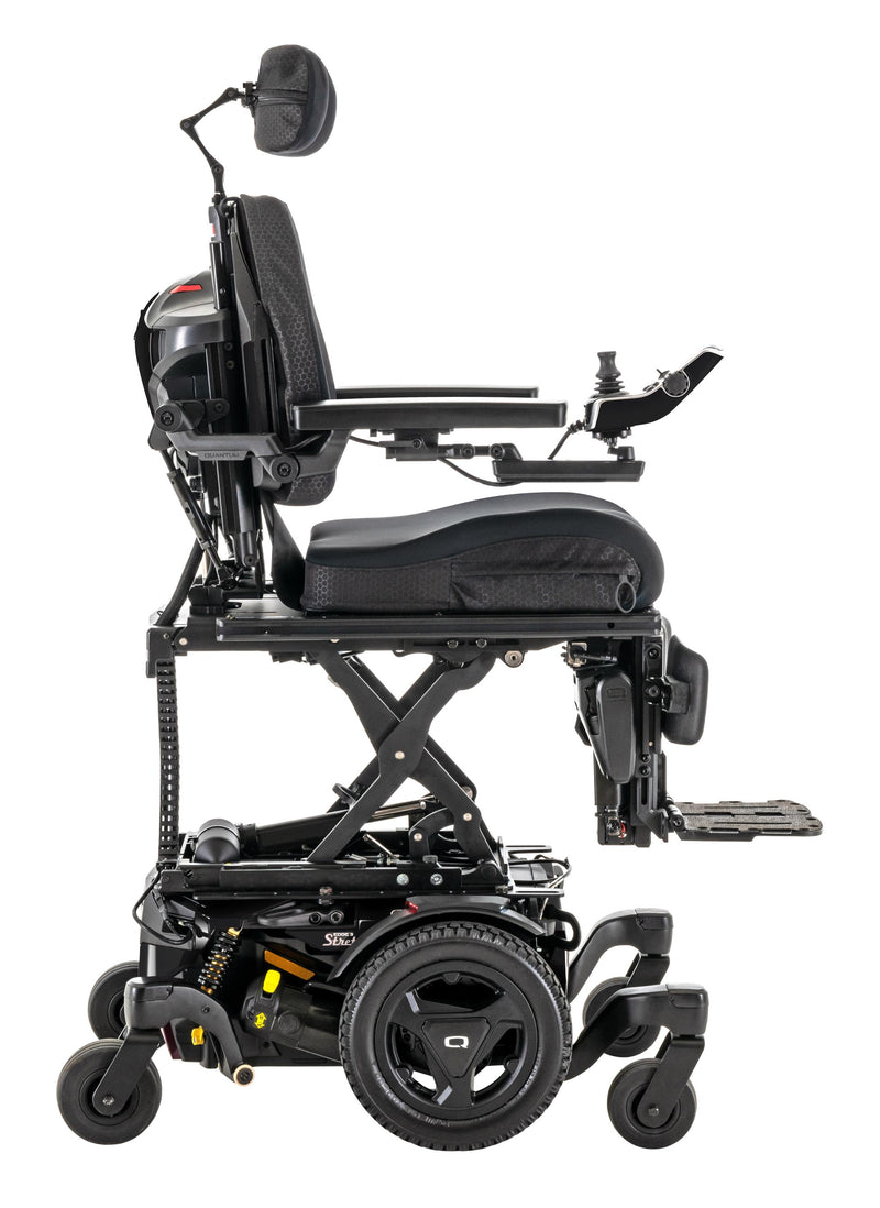 Q6 Edge 3 Stretto Pediatric Powerchair