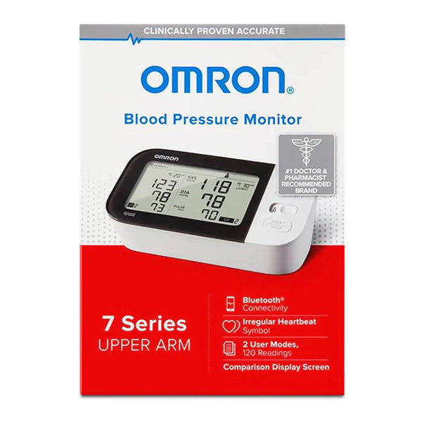 OMRON 7 Series Wireless Blood Pressure Monitor