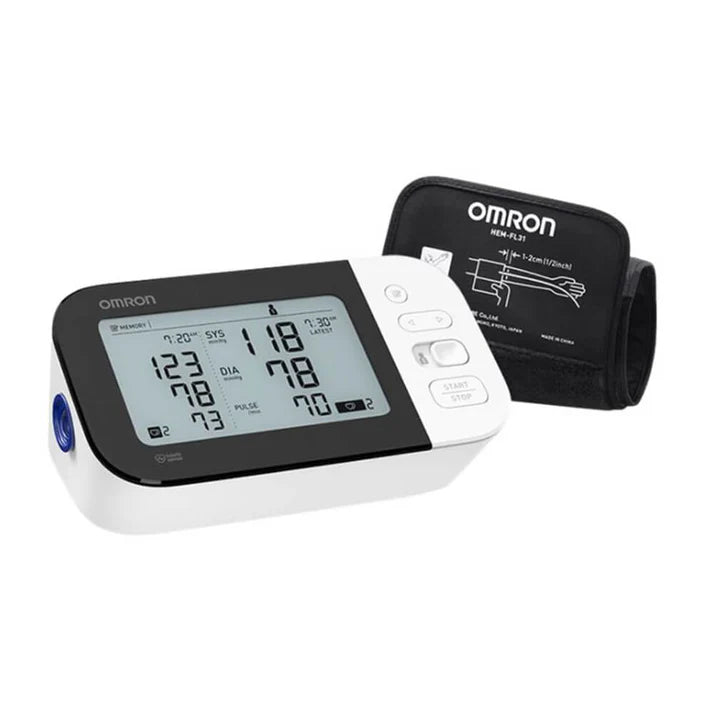 OMRON 7 Series Wireless Blood Pressure Monitor