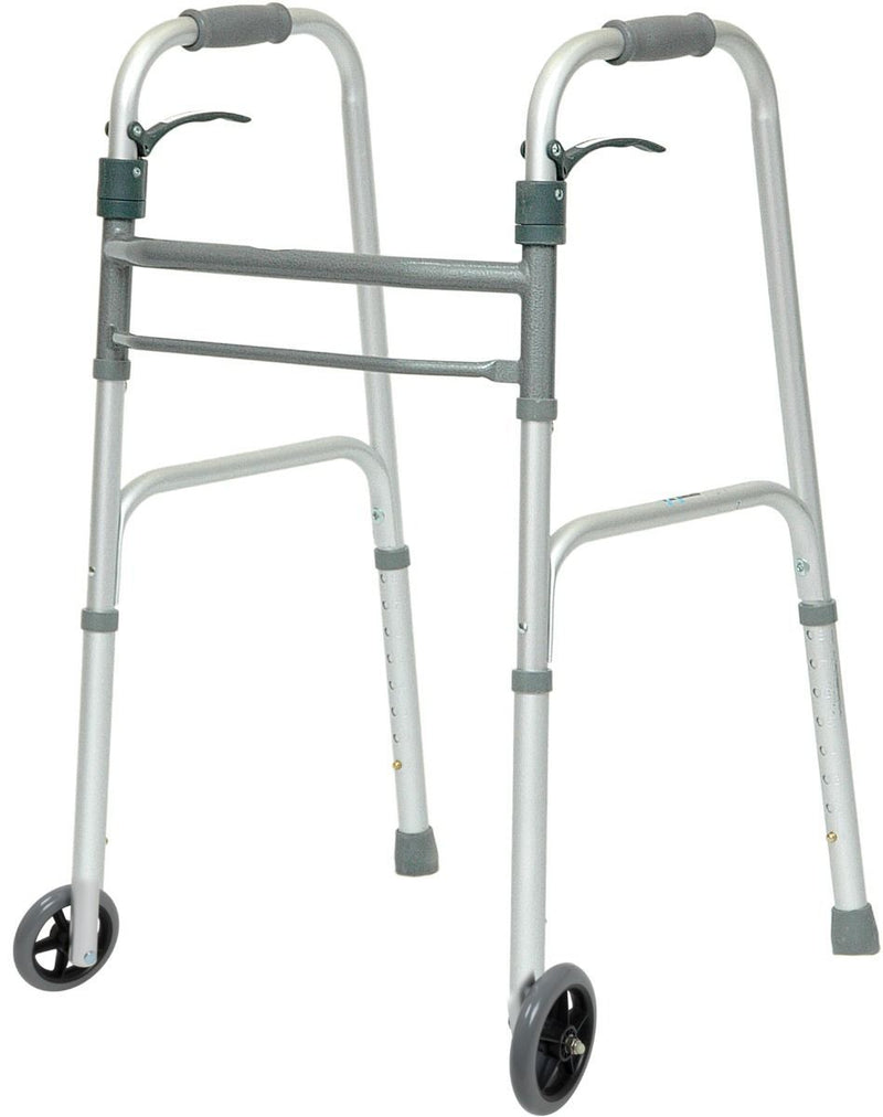 Rental, Folding Walker, 2-wheeled walker or without wheel (Monthly)