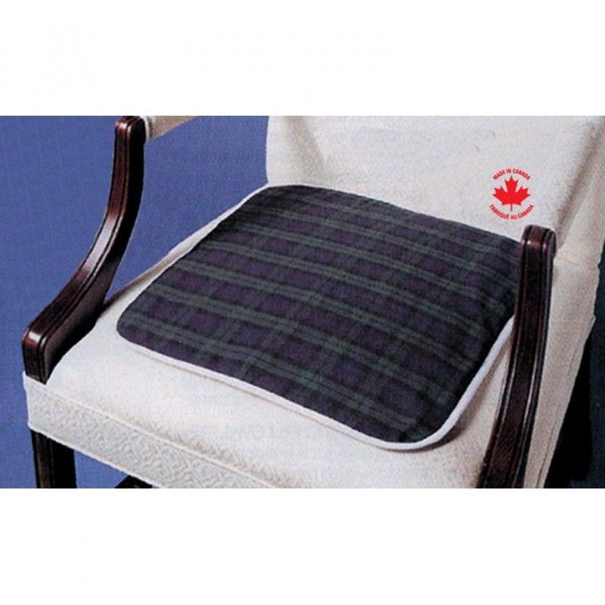 PROTECTIVE CHAIR PAD 18"X 24"