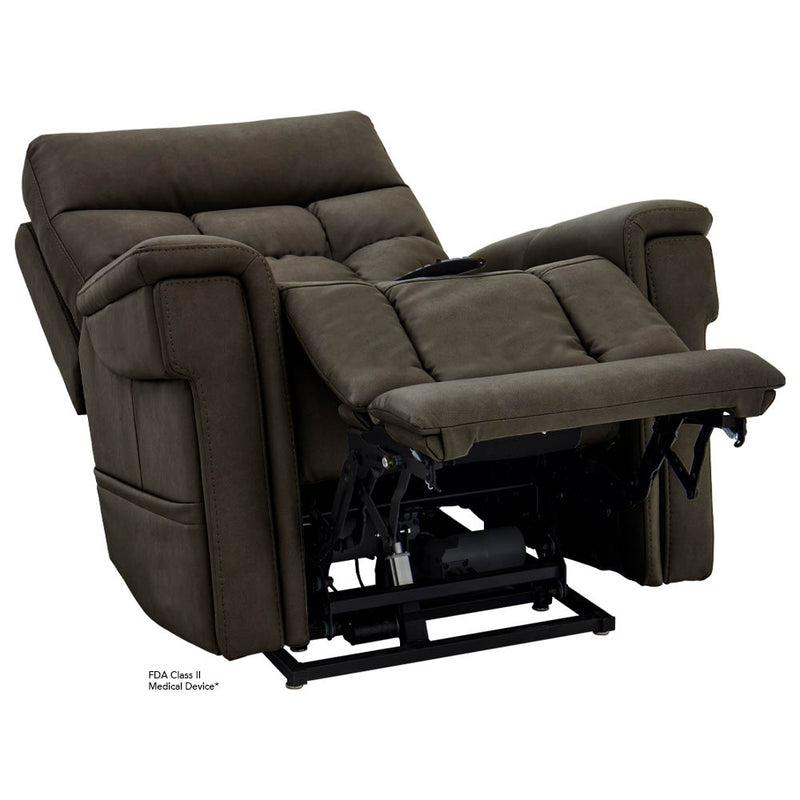 Pride Vivalift - Ultra Lift Chair (with heat and massage)